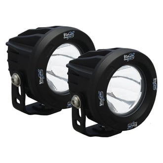 Vision X® - Optimus Series 3.7" 2x10W Round LED Lights