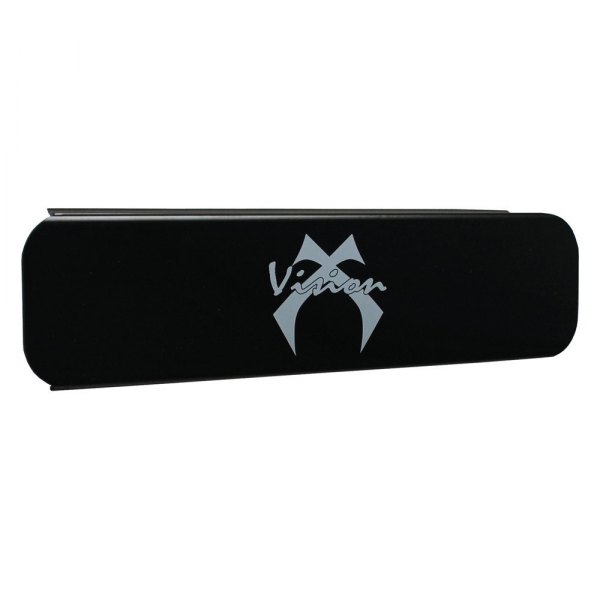 Vision X® - 9" Rectangular Black Polycarbonate Light Cover for Xmitter Low Profile Xtreme Series