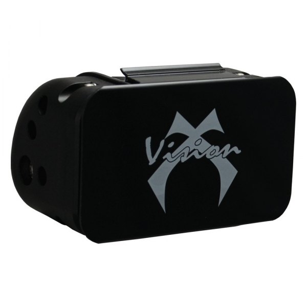 Vision X® - 5" Rectangular Black Polycarbonate Light Cover for Xmitter Prime Extreme Series