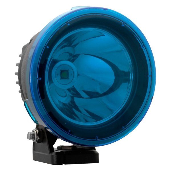 Vision X® - 4.5" Round Blue Polycarbonate Spot Beam Lens for Cannon Series