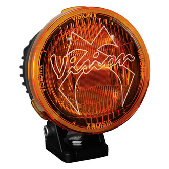 Vision X® - Round Polycarbonate Euro Beam Lens for Cannon Series