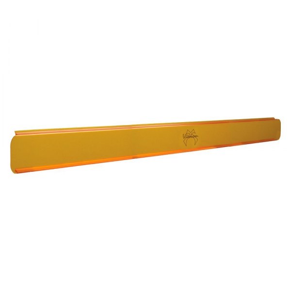 Vision X® - 43" Rectangular Yellow Polycarbonate Spot Beam Lens for Xmitter Prime Extreme Series