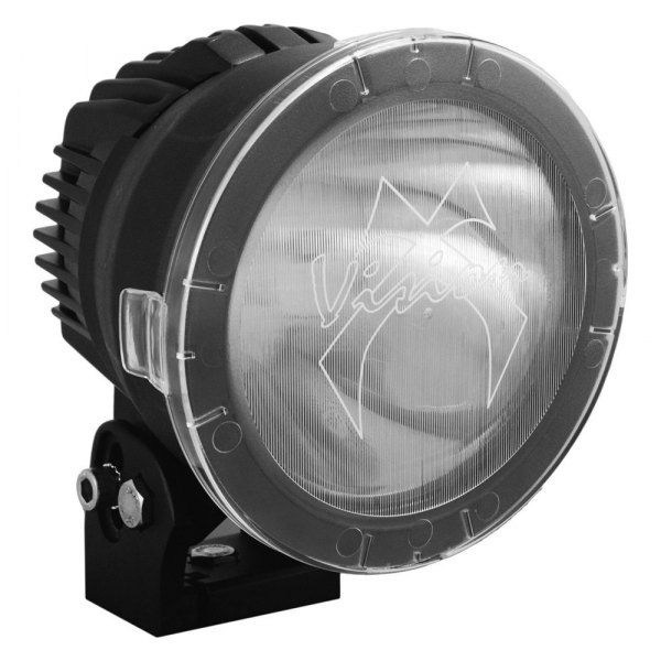 Vision X® - 6.7" Round Clear Polycarbonate Combo Beam Lens for Cannon Series