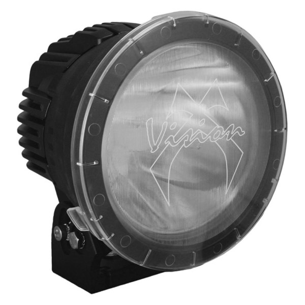 Vision X® - 8.7" Round Clear Polycarbonate Combo Beam Lens for Cannon Series