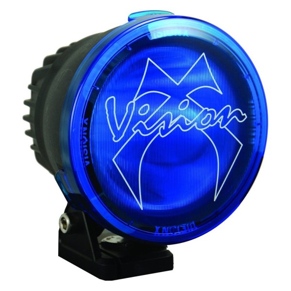 Vision X® - 4.5" Round Blue Polycarbonate Combo Beam Lens for Cannon Series