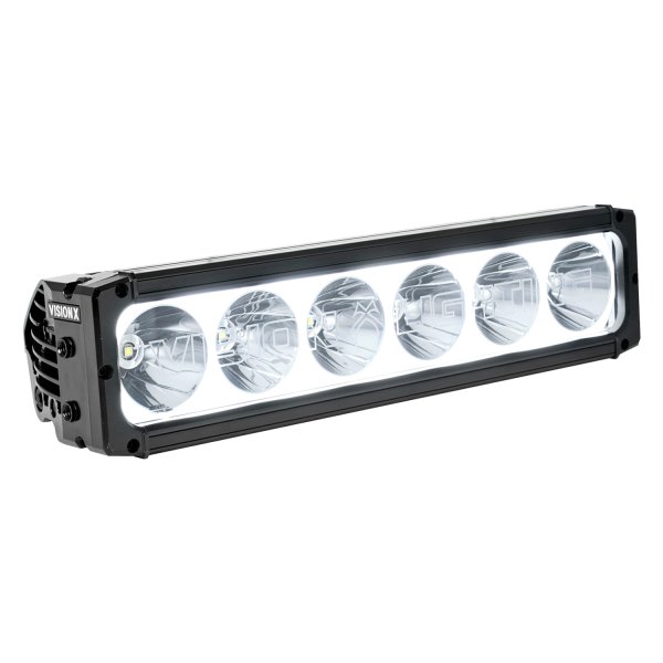 Vision X® - XPR-S Halo 11.5" 60W Straight Beam LED Light Bar