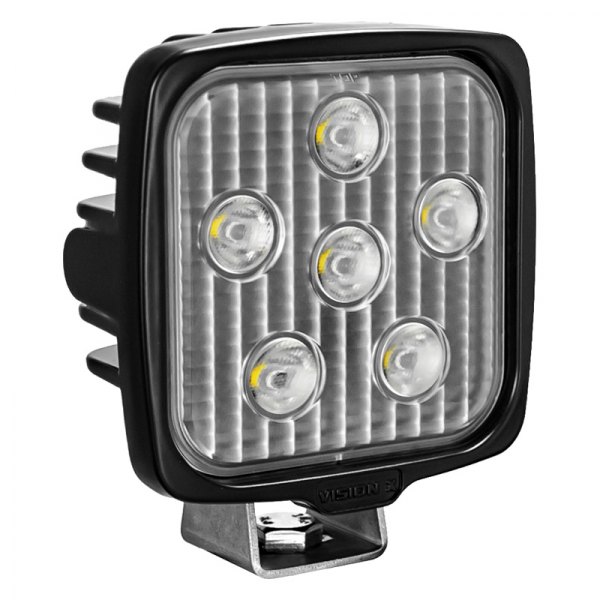 Vision X® - VL-Series 4.3" 45W Square Flood Beam LED Light