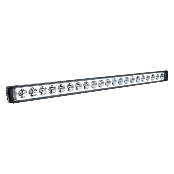 Vision X® - XPR Series SAE 40" 210W Mixed Beam LED Light Bar, with Halo