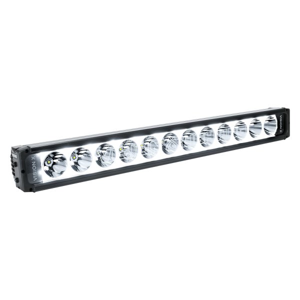 Vision X® - XPR Series SAE 24" 120W Mixed Beam LED Light Bar, with Halo