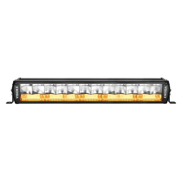 Vision X® - Shocker Dual Action 20" Flood and Spot Beam LED Light Bar, with Amber DRL