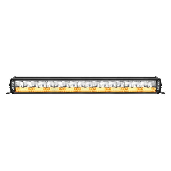 Vision X® - Shocker Dual Action 30" Flood and Spot Beam LED Light Bar, with Amber DRL
