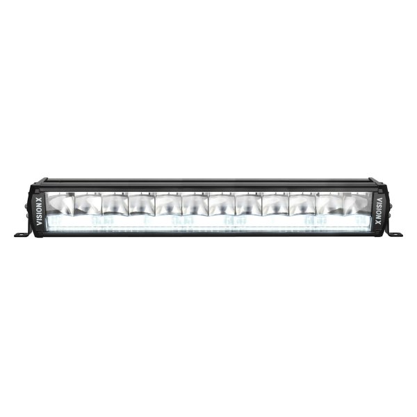 Vision X® - Shocker Dual Action 20" Flood and Spot Beam LED Light Bar, with White DRL