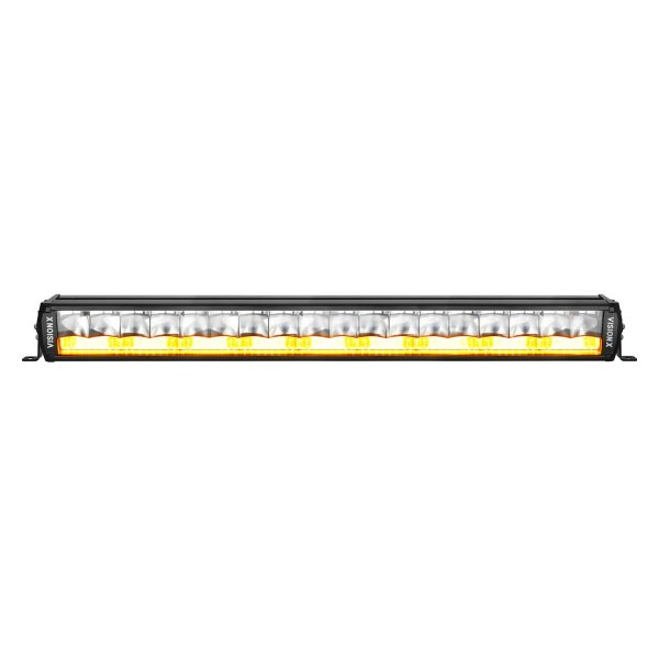 Vision X® - Shocker Race Dual Action 30" Flood and Spot Beam LED Light Bar, with Amber DRL