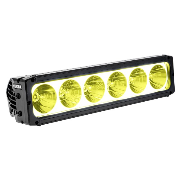 Vision X® - XPR-S Halo Selective Yellow 12" 60W Spot Beam LED Light Bar