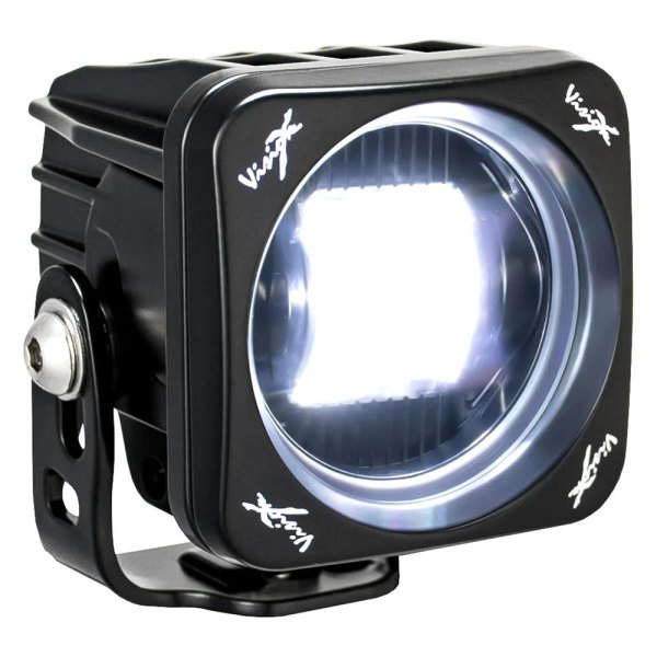 Vision X® - Cannon CG2 SAE 3" 40W Square Elliptical Beam LED Light