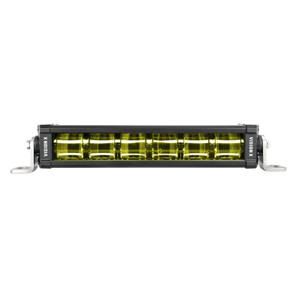 Vision X® - XPL Series SAE 12" 34W Elliptical Beam Amber LED Light Bar