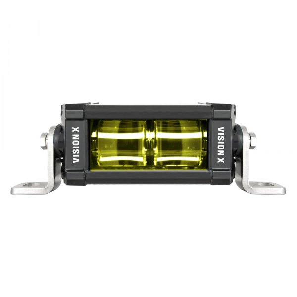 Vision X® - XPL Series SAE 5" 15W Elliptical Beam Amber LED Light Bar