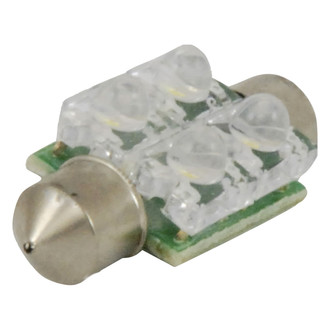 Vision X® - 360 Series LED Bulb (1.25", Red)