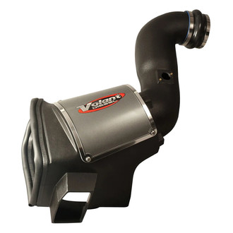 Volant® - Plastic Black Cold Air Intake System with Donaldson PowerCore® Blue Filter