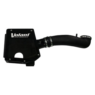 Volant® - Plastic Black Cold Air Intake System with Donaldson PowerCore® Blue Filter