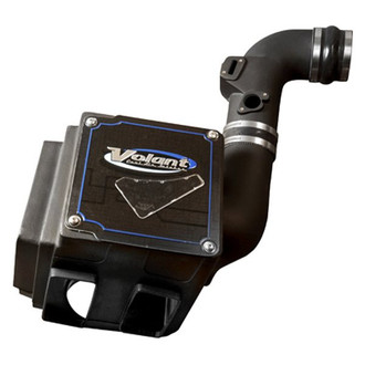 Volant® - Plastic Black Cold Air Intake System with Donaldson PowerCore® Blue Filter