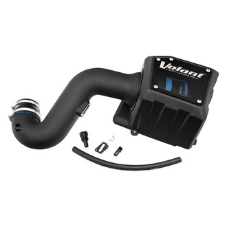 Volant® - Plastic Black Air Intake System with Donaldson PowerCore® Blue Filter