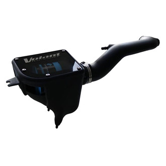 Volant® - Plastic Black Cold Air Intake System with Donaldson PowerCore® Blue Filter
