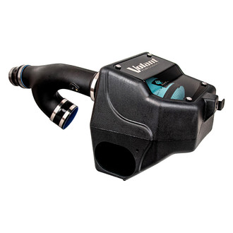 Volant® - Plastic Black Cold Air Intake System with Donaldson PowerCore® Blue Filter