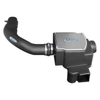 Volant® - Plastic Black Cold Air Intake System with Donaldson PowerCore® Blue Filter