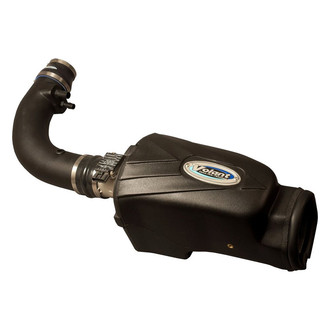 Volant® - Plastic Black Cold Air Intake System with Donaldson PowerCore® Blue Filter