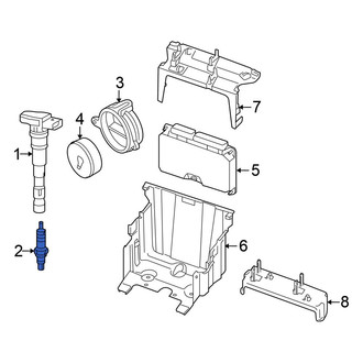 Volkswagen OE - Spark Plug