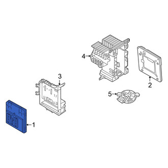 Volkswagen OE - Vehicle Power Control Module