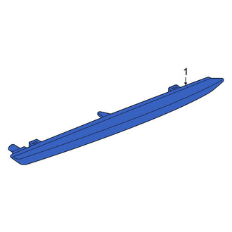 Volkswagen OE - Rear Center High Mount Stop Light