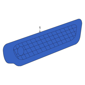 Volkswagen OE - Front Left Side Marker Light