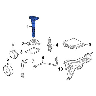 Volkswagen OE - Direct Ignition Coil