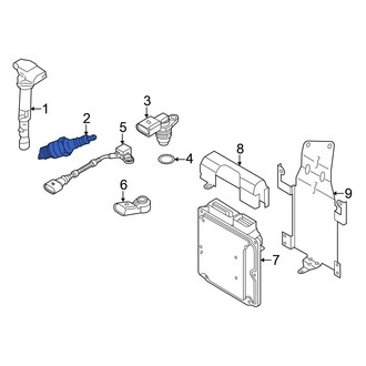 Volkswagen OE - Spark Plug