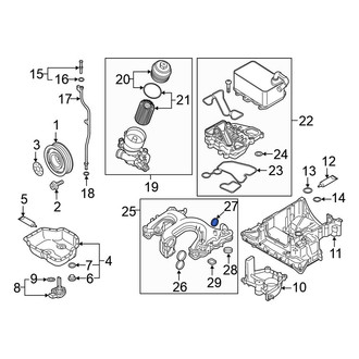 Volkswagen OE - Engine Intake Manifold Gasket
