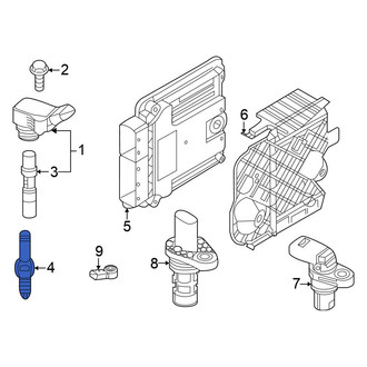 Volkswagen OE - Spark Plug