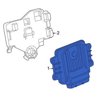 Volkswagen OE - Automatic Transmission Control Module