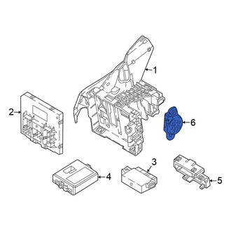 Volkswagen OE - Parking Aid System Speaker