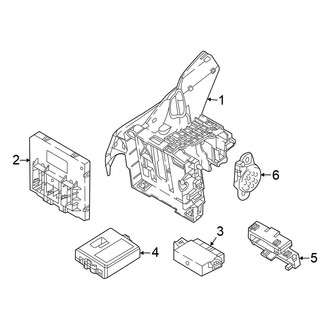 Volkswagen OE - Electrical - Control Module