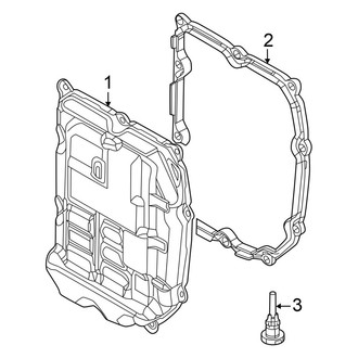 Volkswagen OE - Engine / Transaxle - Transaxle Parts