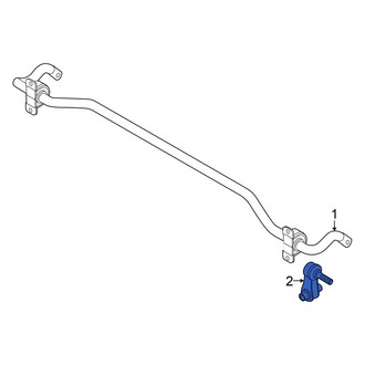 Volkswagen OE - Rear Suspension Stabilizer Bar Link