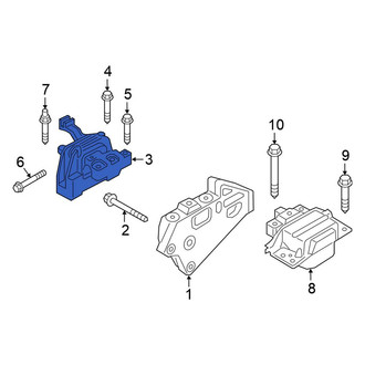 Volkswagen OE - Engine Mount