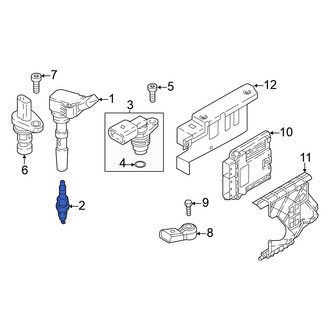 Volkswagen OE - Spark Plug