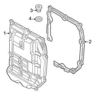 Volkswagen OE - Engine / Transaxle - Transaxle Parts