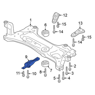 Volkswagen OE - Engine Torque Strut