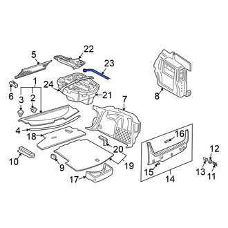 Volkswagen OE - Wheel Lug Wrench