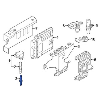 Volkswagen OE - Spark Plug