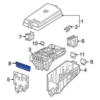 Volkswagen OE - Multi-Purpose Fuse